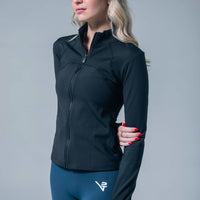 Active Jackets Black