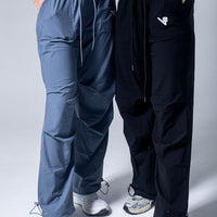Blue Cargo Pants