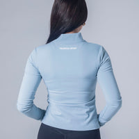 Active Jackets Baby Blue