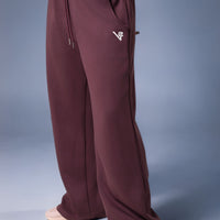 Dark Mauve SL Tracksuit Pants