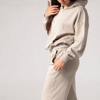 Beige SL Tracksuit Pants