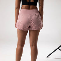 Forme Black Sunset High Impact Sport Bra