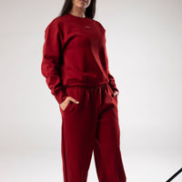 Falu Red T Tracksuit pants
