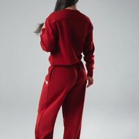 Falu Red T Tracksuit pants