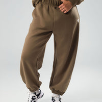 Olive Green T Tracksuit pants