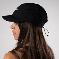 Black Performance Cap