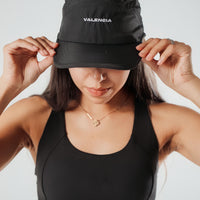 Black Performance Cap