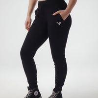 Black Joggers