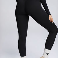 Black SecondSkin Leggings