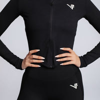 Black SecondSkin Jacket