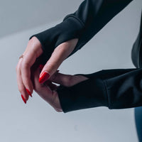 Active Jackets Black
