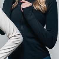 Active Jackets Black