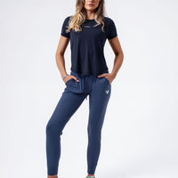 Navy Joggers
