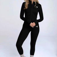 Black SecondSkin Leggings