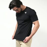 Black Men's T shirt