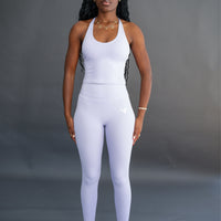 Lilac Bloom Leggings