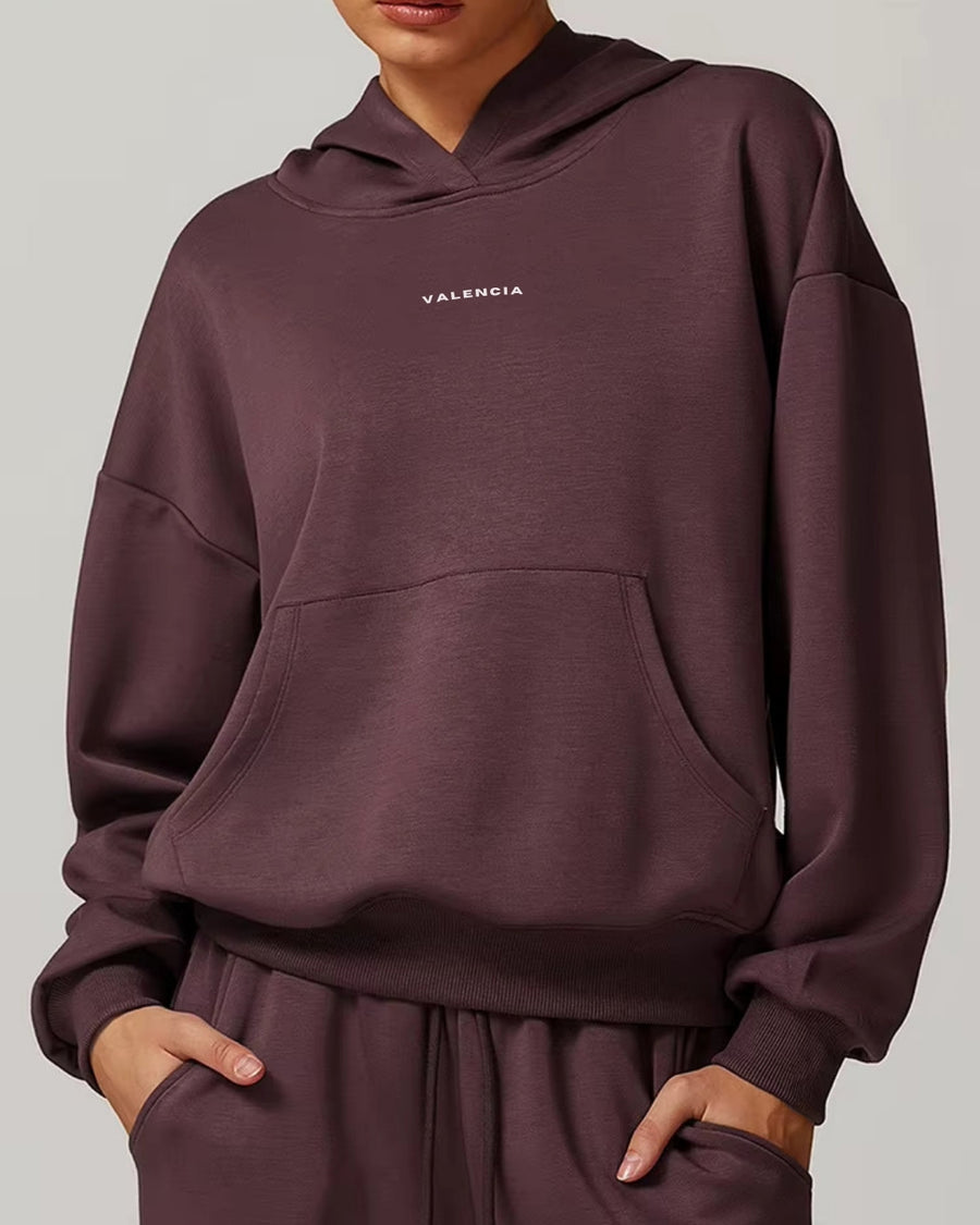 Maroon Hoodie