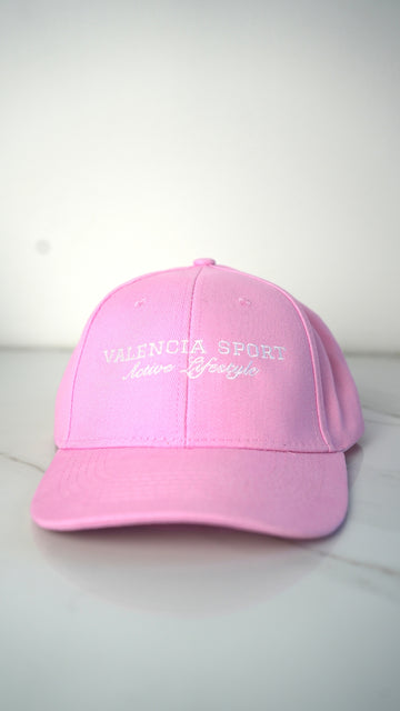 Pink Cap