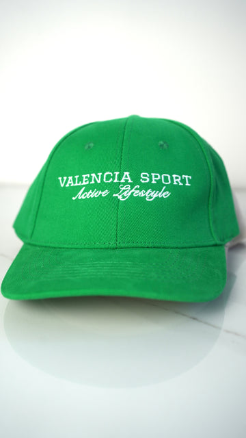 Green Cap