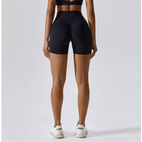 Black Core Seamless Shorts