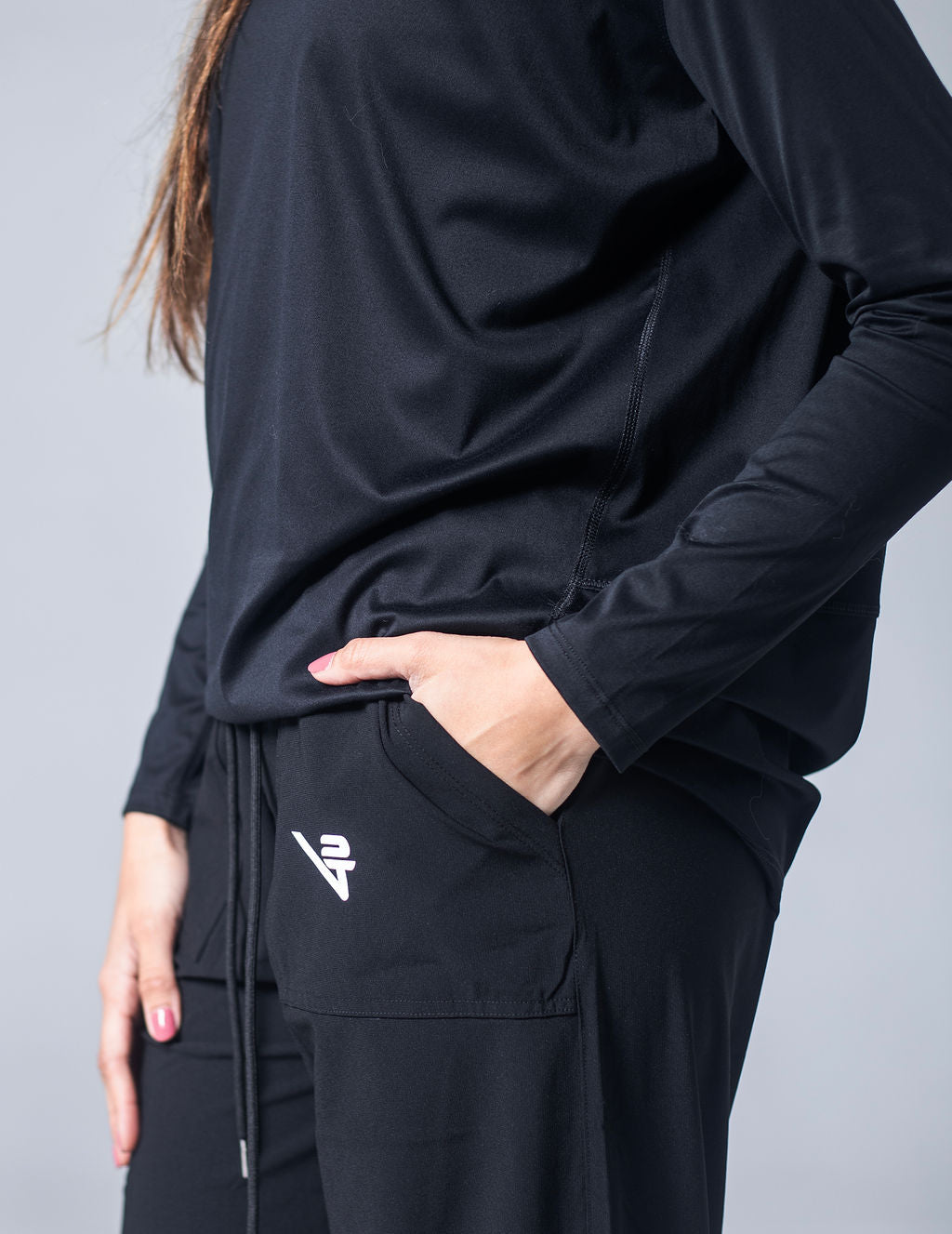 Black Cargo Pants