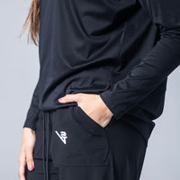 Black Cargo Pants