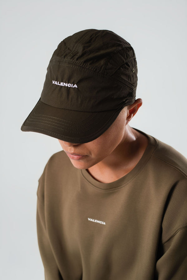 Army Green Performance Cap