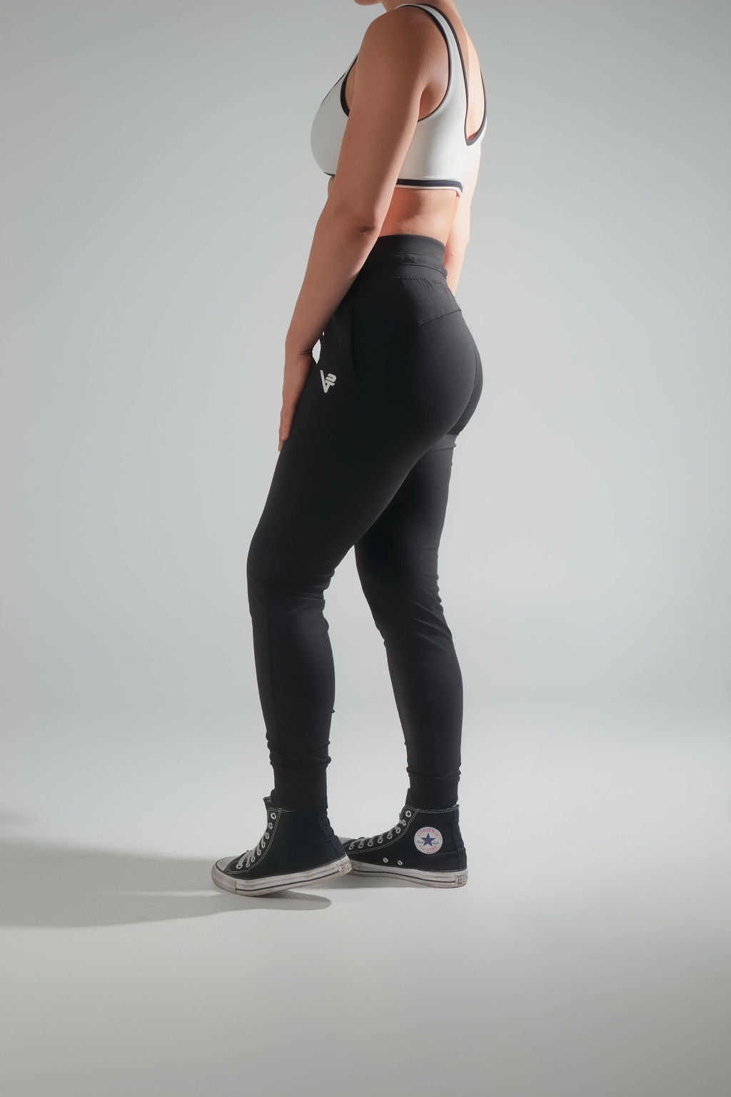 Black Joggers