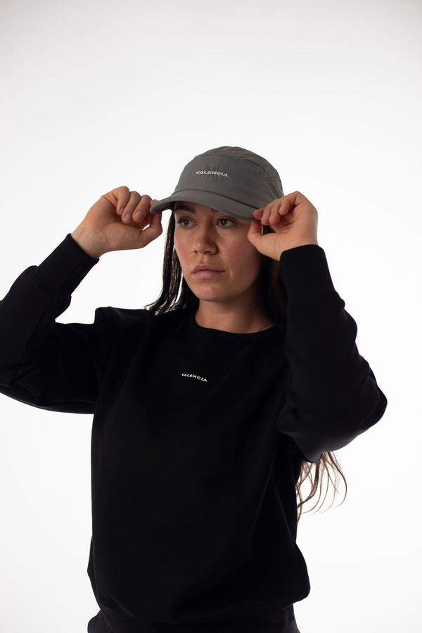 Light Grey Performance Cap