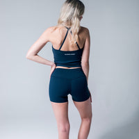 Barre Collection Cobalt Blue Shorts