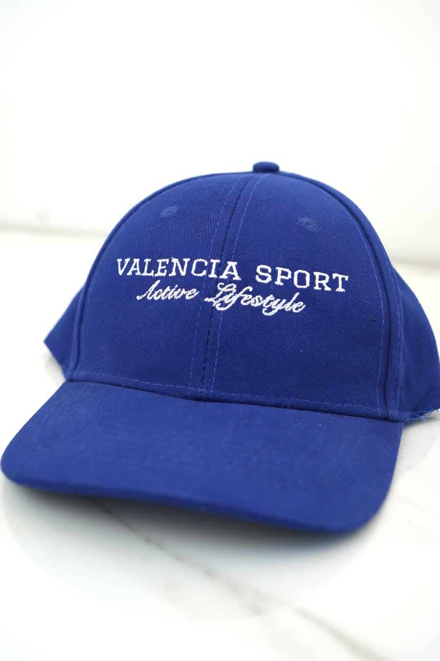 Royal Blue Cap